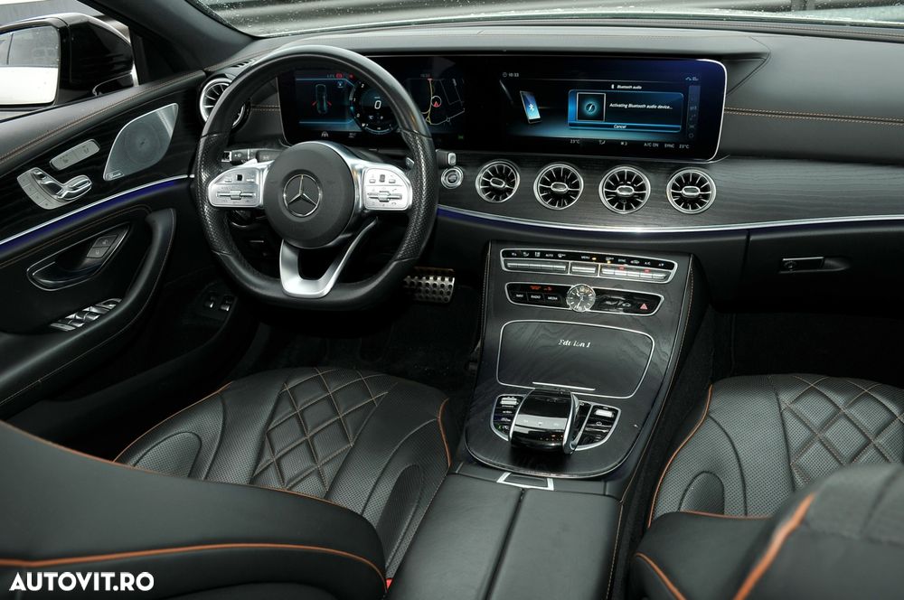 Mercedes-Benz CLS - 8