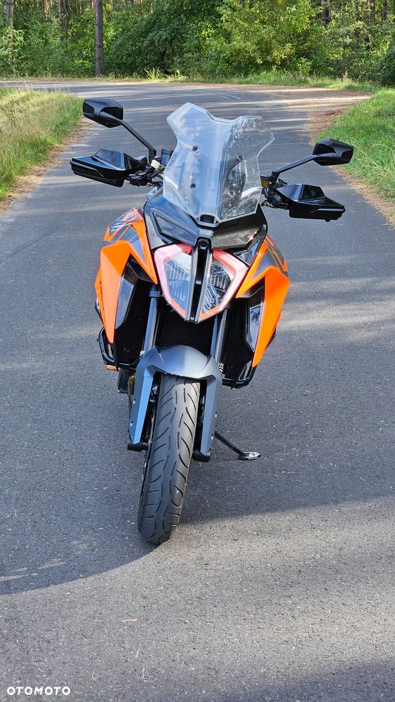 KTM Super Duke - 2