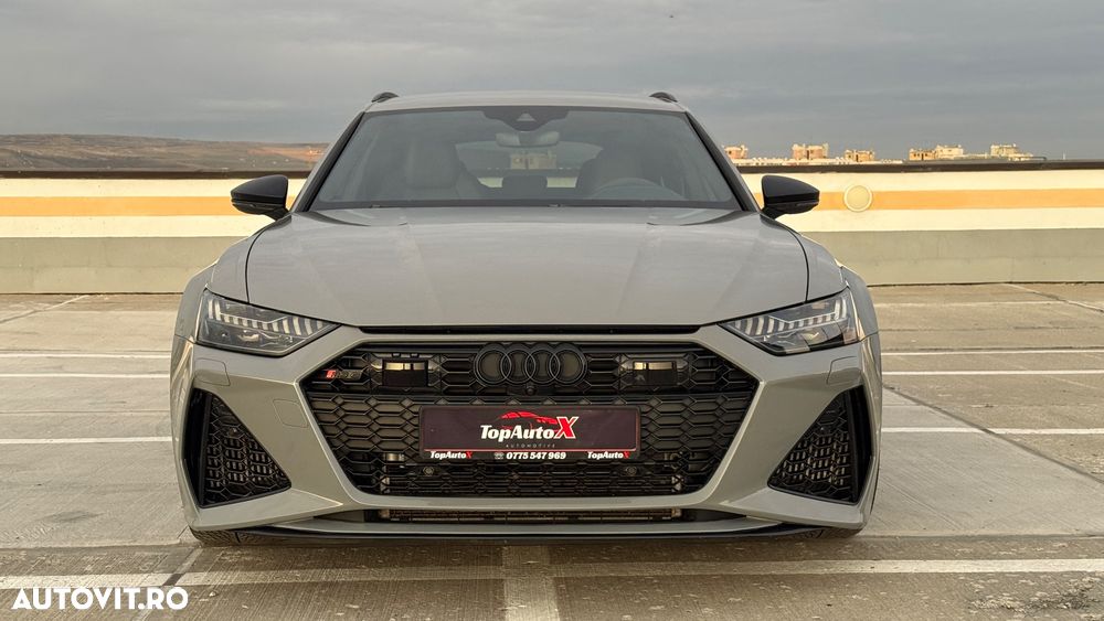 Audi RS6 Avant TFSI quattro Tiptronic MHEV - 6