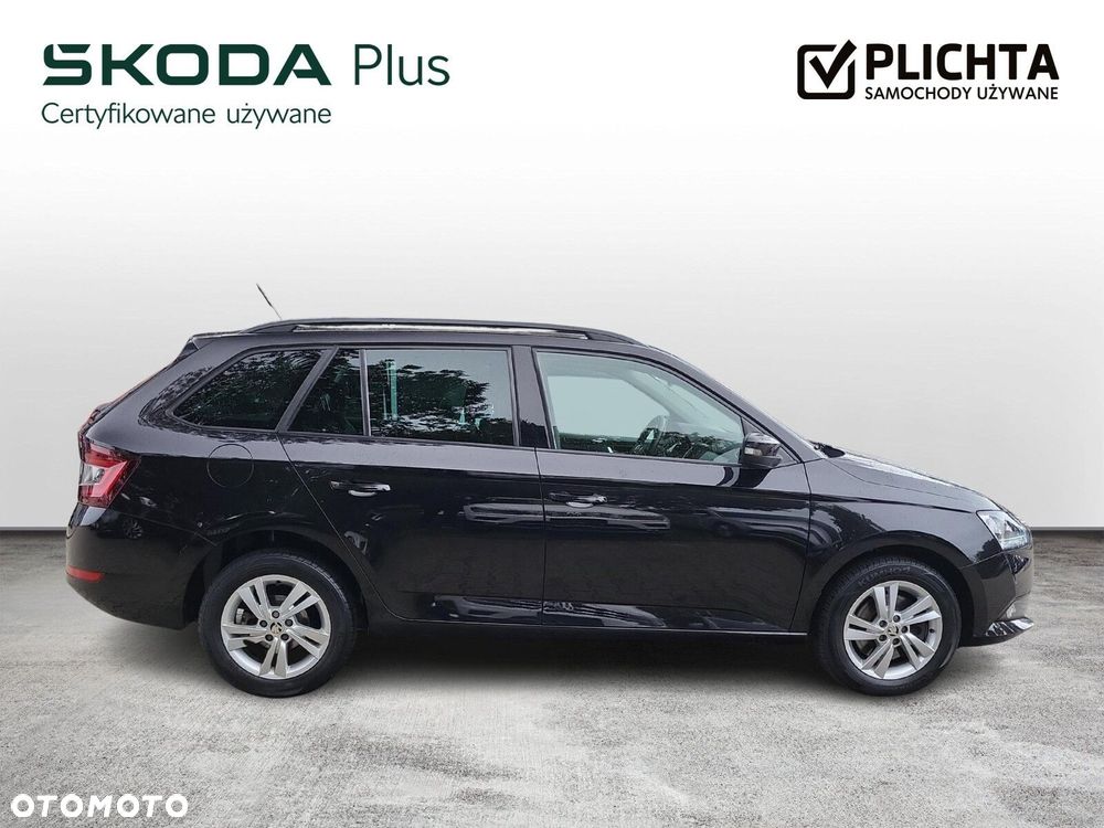 Skoda Fabia - 6