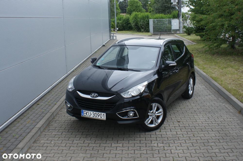 Hyundai ix35 1.6 2WD Comfort - 12