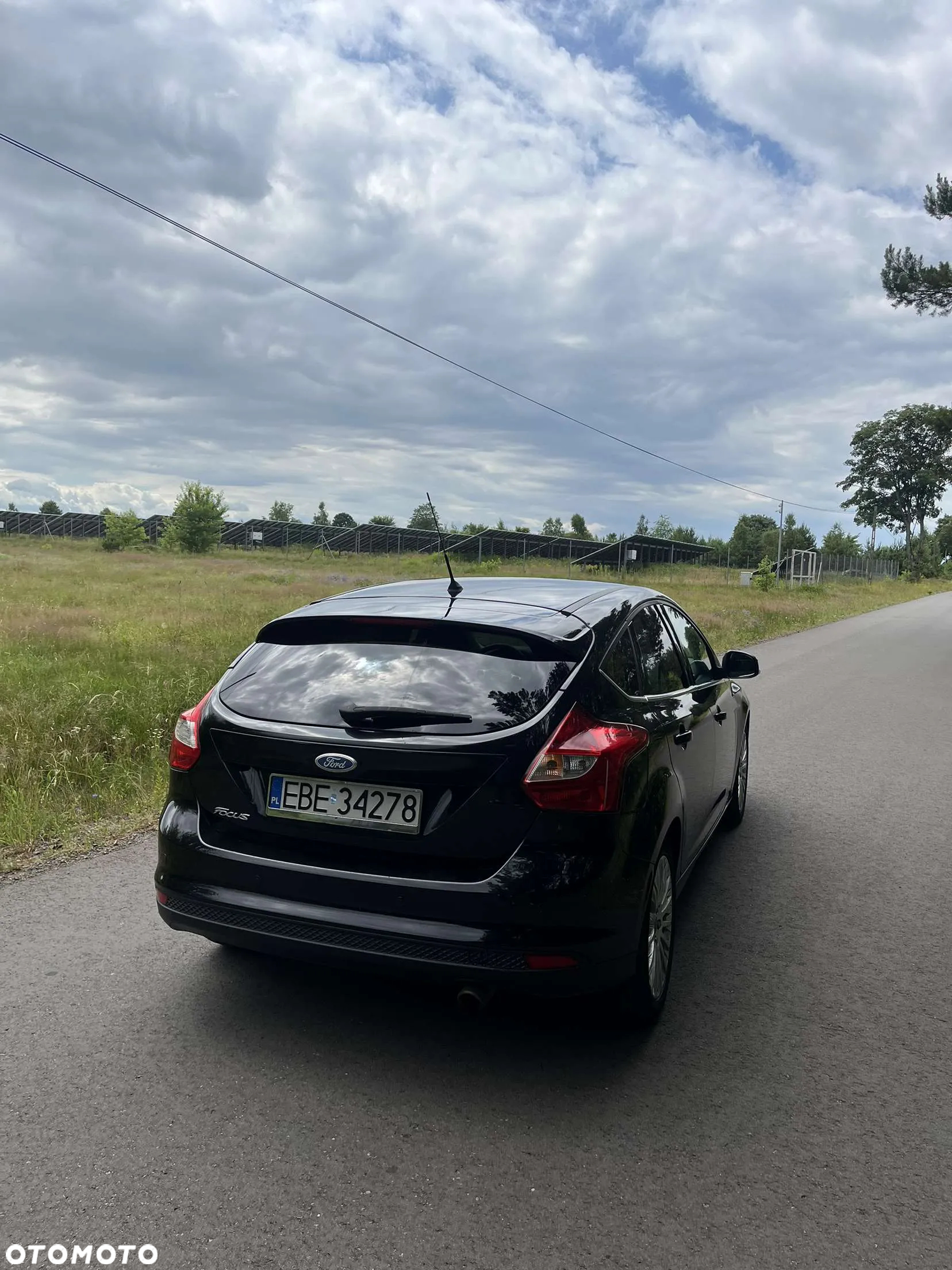 Ford Focus 1.6 EcoBoost Titanium - 6