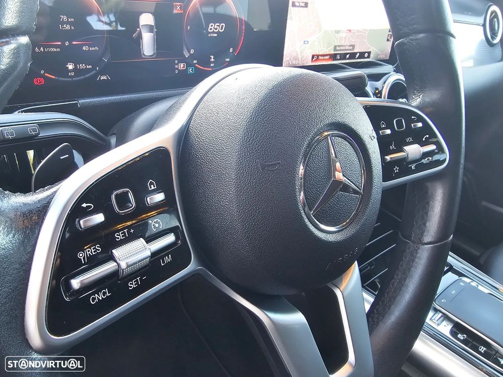 Mercedes-Benz B 180 d Style Plus Aut. - 14
