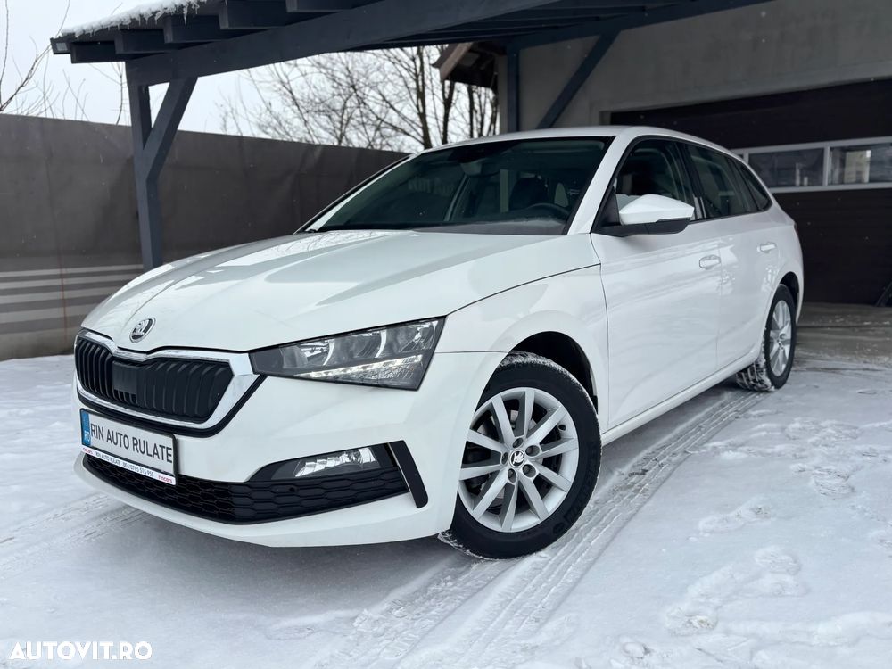 Skoda Scala 1.0 TSI Ambition - 4