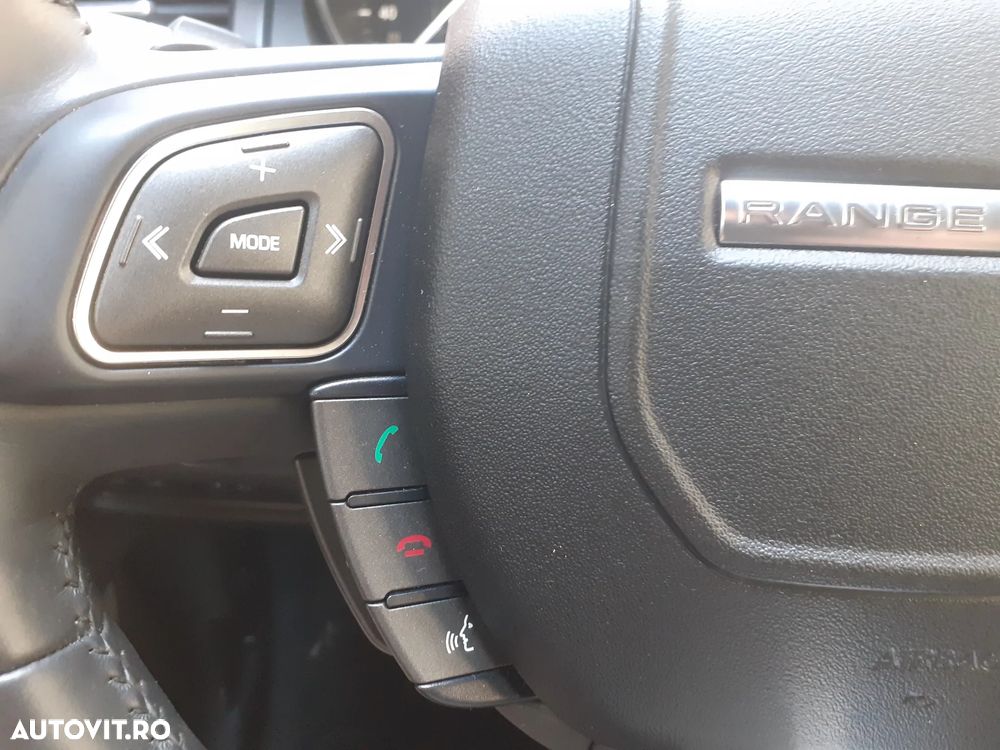 Land Rover Range Rover Evoque 2.0 D240 R-Dynamic - 11
