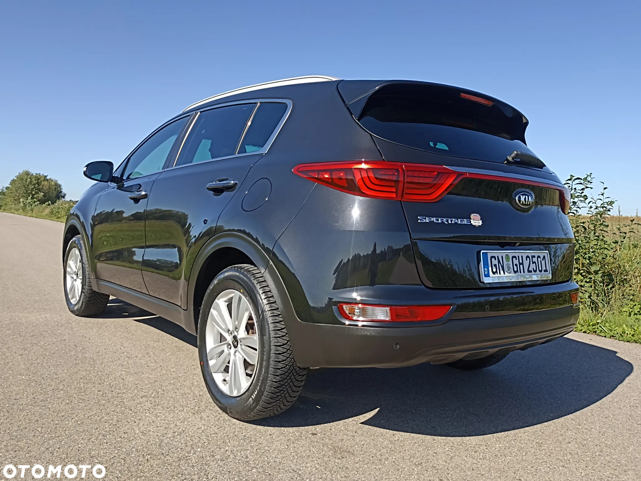 Kia Sportage 1.6 GDI 2WD Dream-Team Edition - 34
