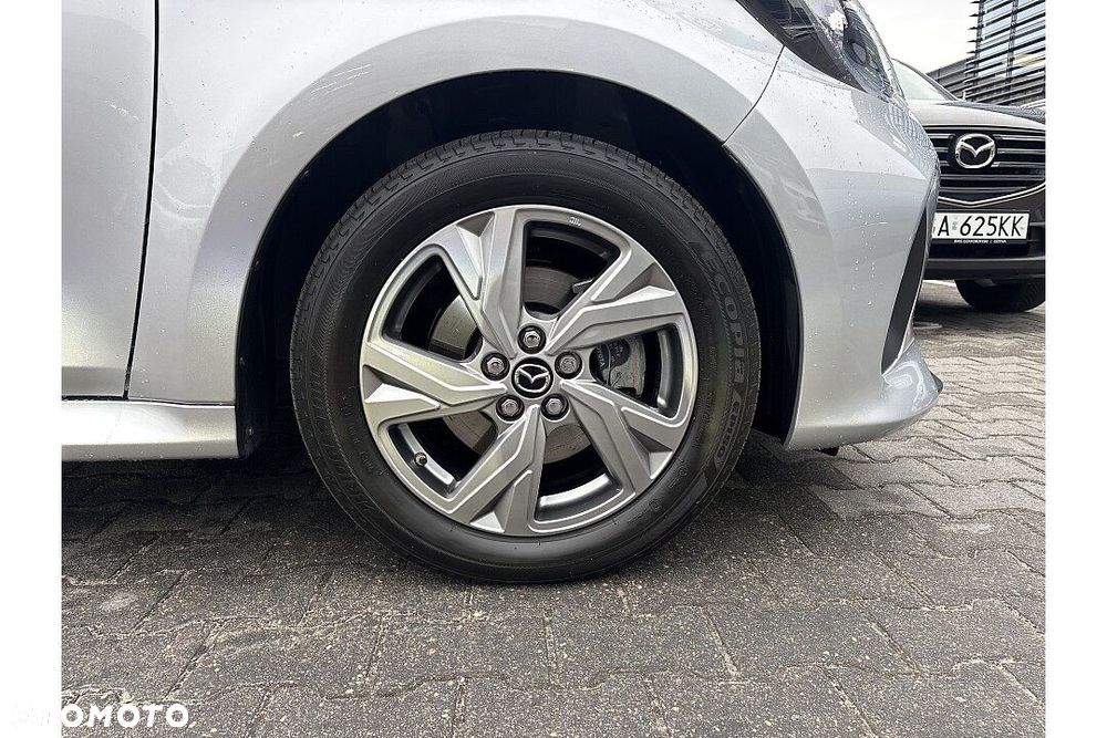 Mazda 2 Hybrid 1.5 Exclusive Line CVT - 29