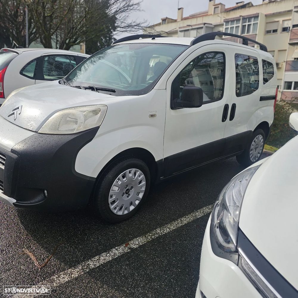 Citroën Nemo 1.4 HDi XTR Airdream - 29