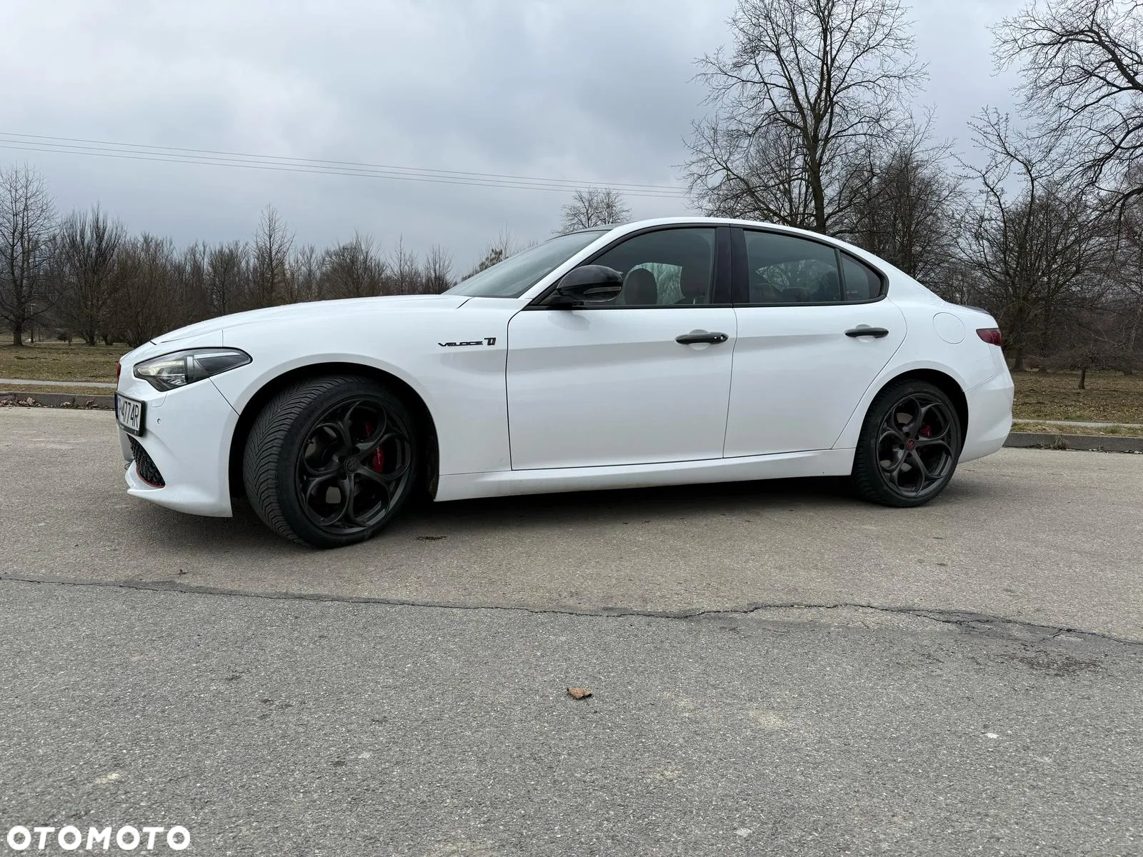 Alfa Romeo Giulia 2.0 Turbo 16V AT8-Q4 Veloce Ti - 4
