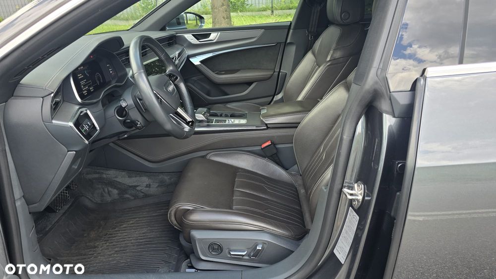 Audi A7 Sportback 40 TDI mHEV Quattro S tronic - 8