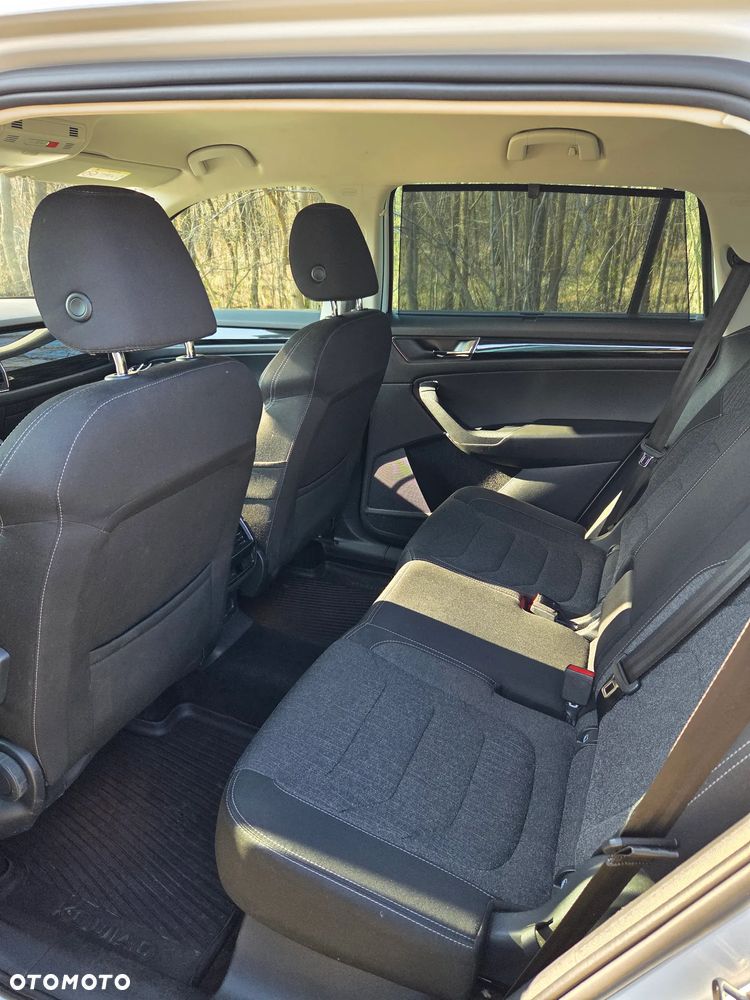 Skoda Kodiaq 2.0 TSI 4x4 Style DSG - 29