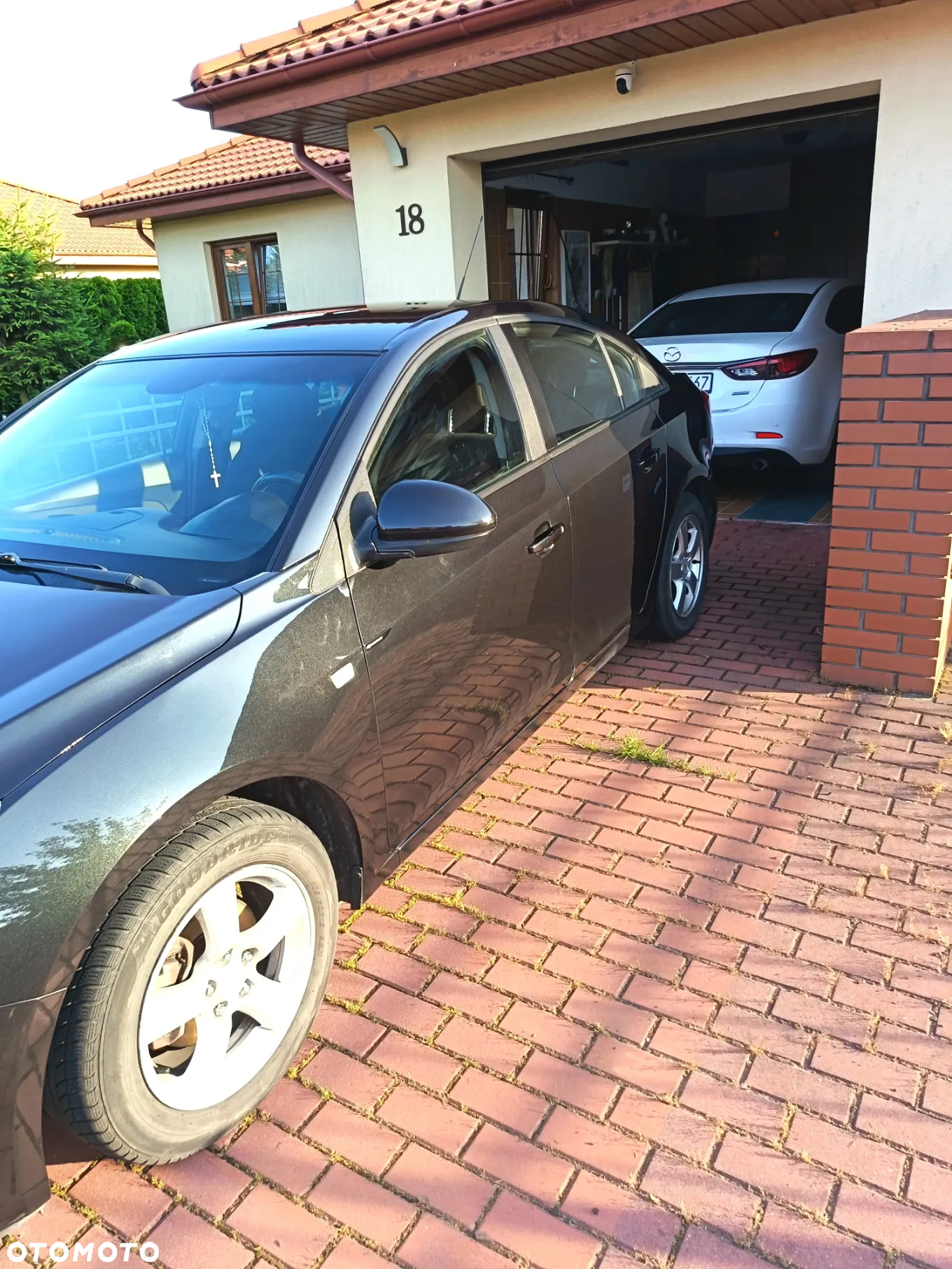 Chevrolet Cruze 1.8 LS+ - 19