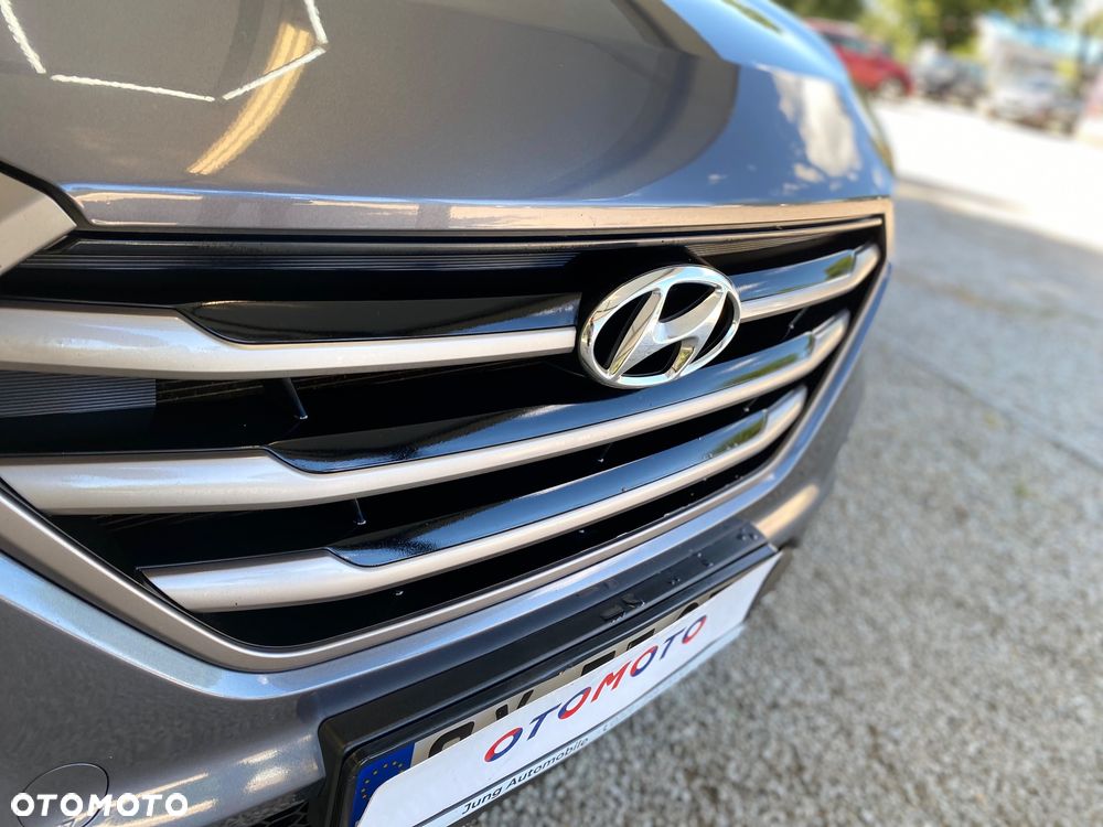 Hyundai Tucson blue 1.6 GDi 2WD Classic - 18
