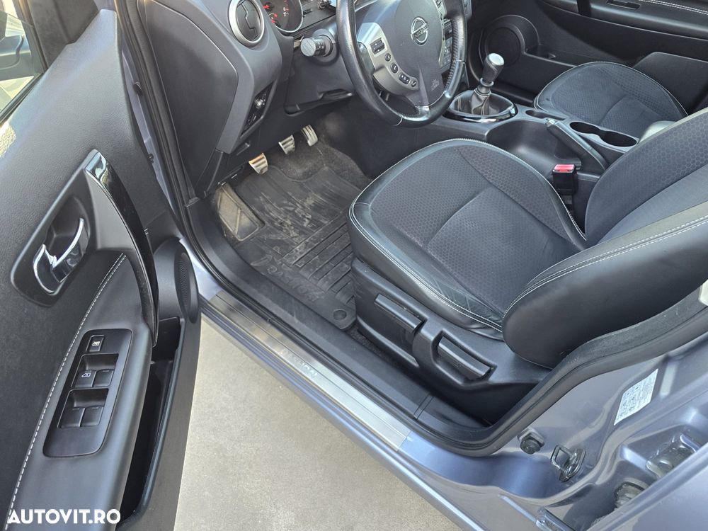 Nissan Qashqai 1.5 dCi DPF 360 - 5