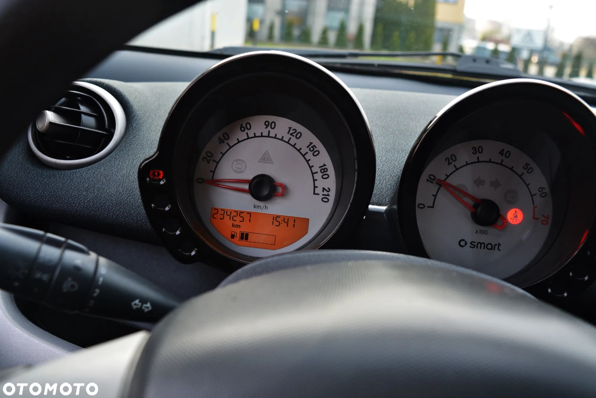 Smart Forfour pulse - 17