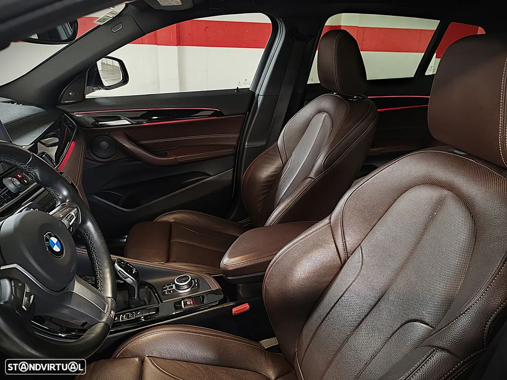 BMW X2 16 d sDrive Auto Pack M - 10
