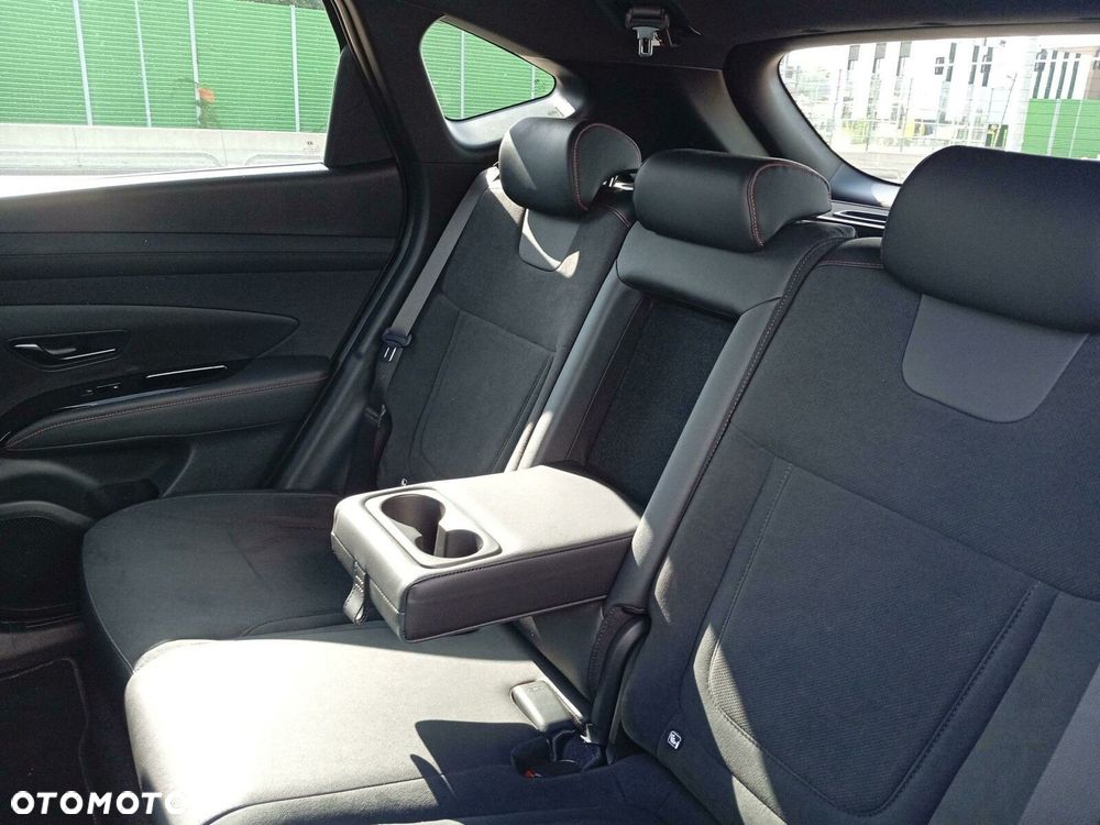 Hyundai Tucson 1.6 T-GDi PHEV N-Line 4WD - 15