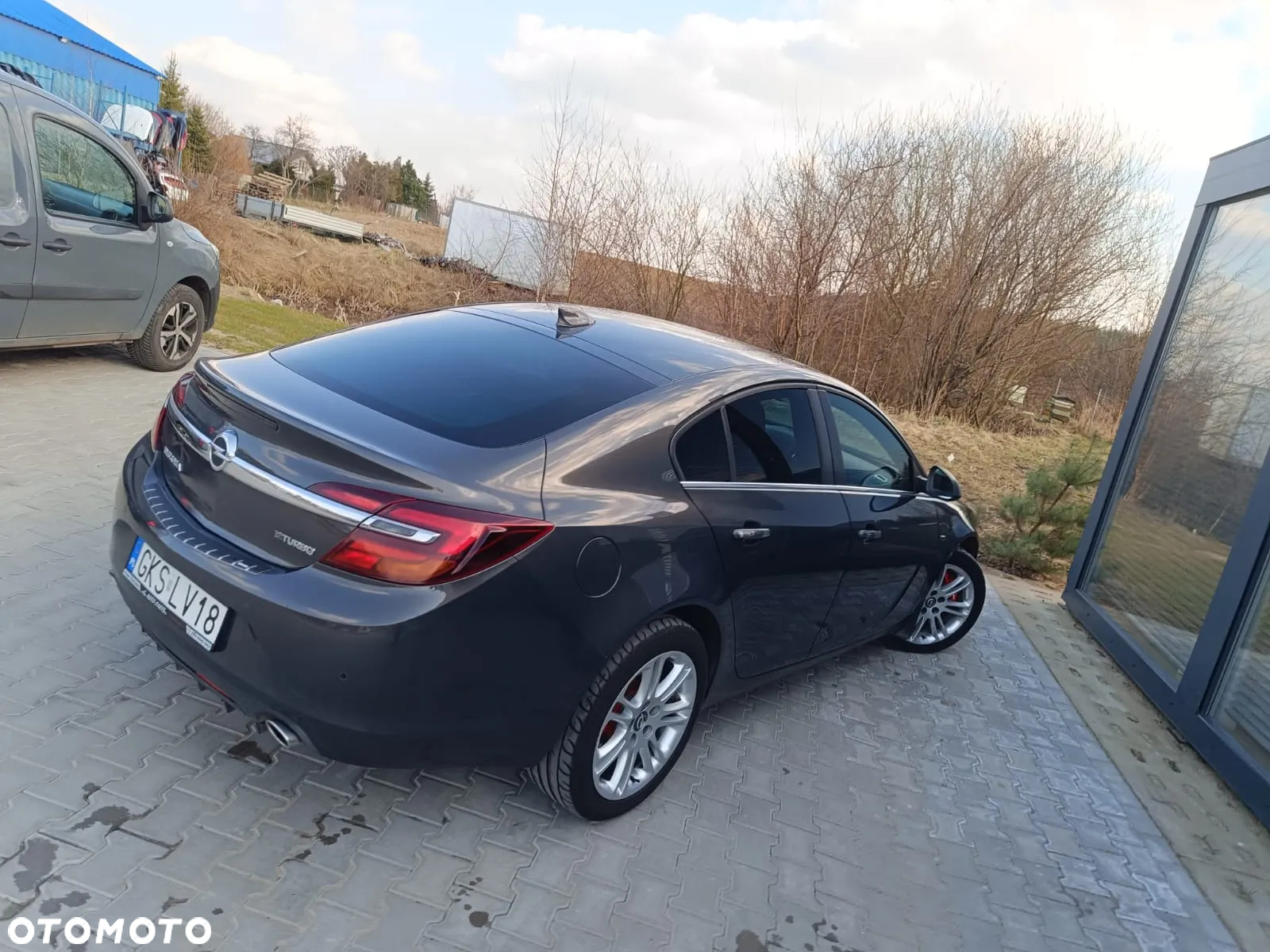 Opel Insignia - 13