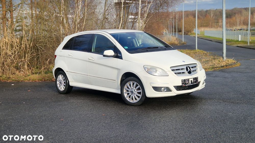 Mercedes-Benz Klasa B - 3