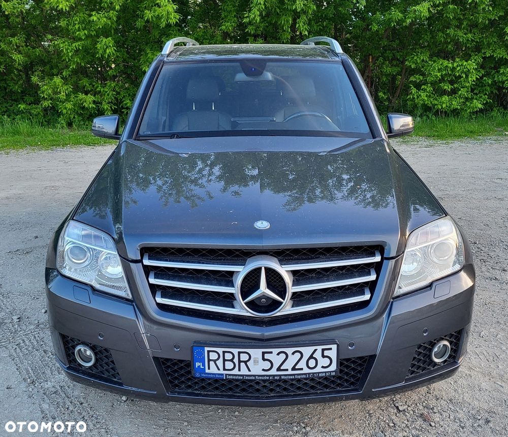 Mercedes-Benz GLK 320 CDI 4-Matic - 3