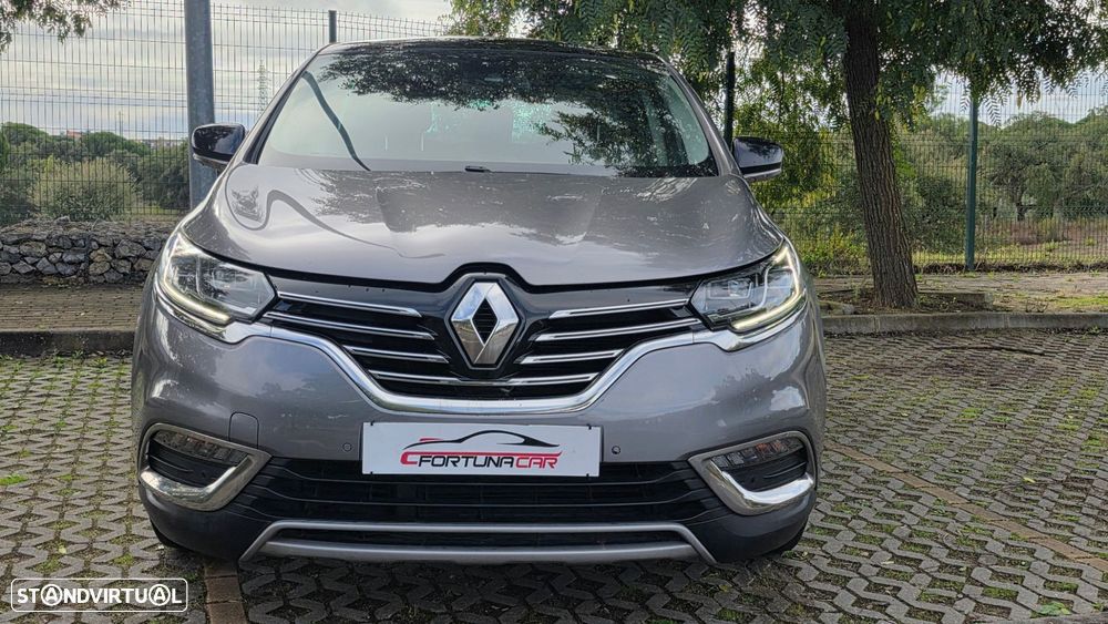 Renault Espace Energy dCi 130 Intens - 2