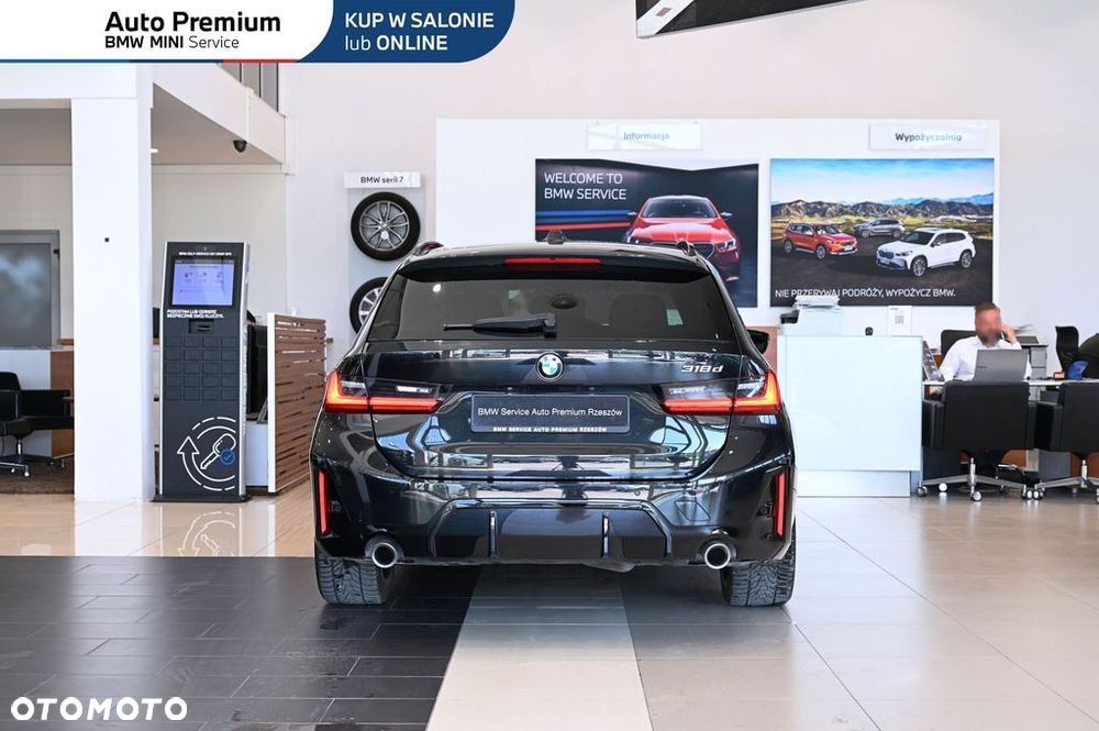 BMW Seria 3 318d mHEV M Sport - 21