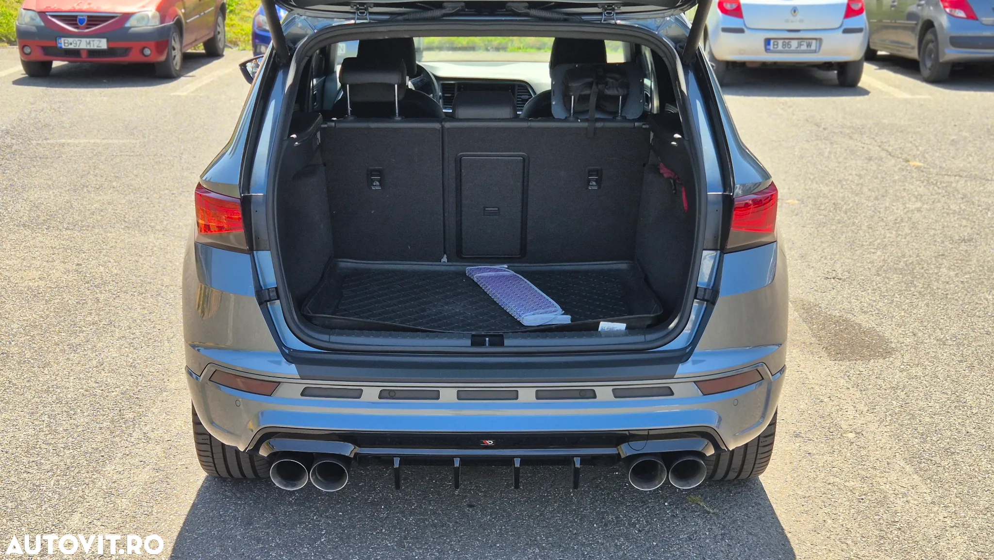 Cupra Ateca - 14