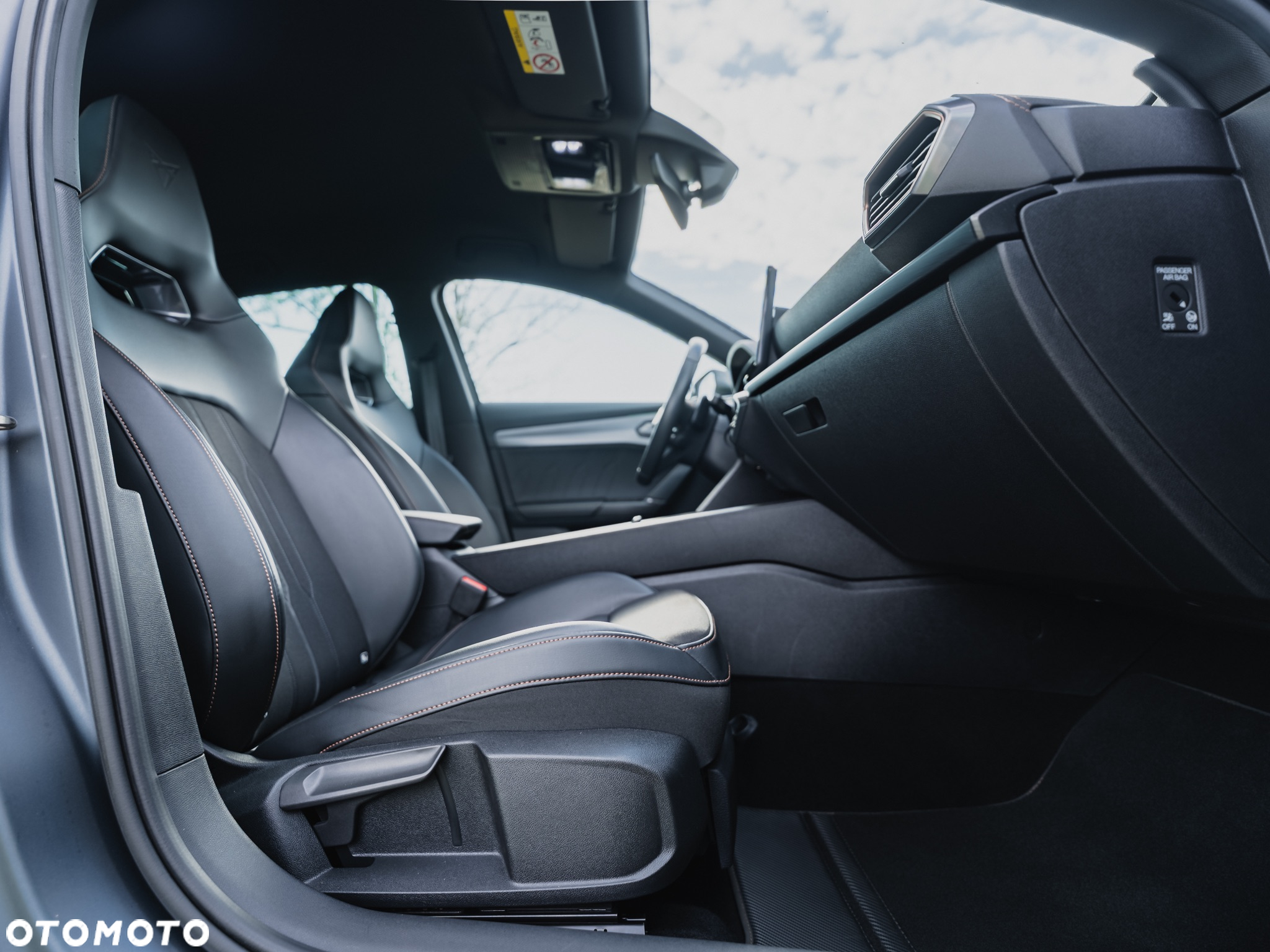 Cupra Formentor VZ 2.0 TSI 4Drive DSG - 26