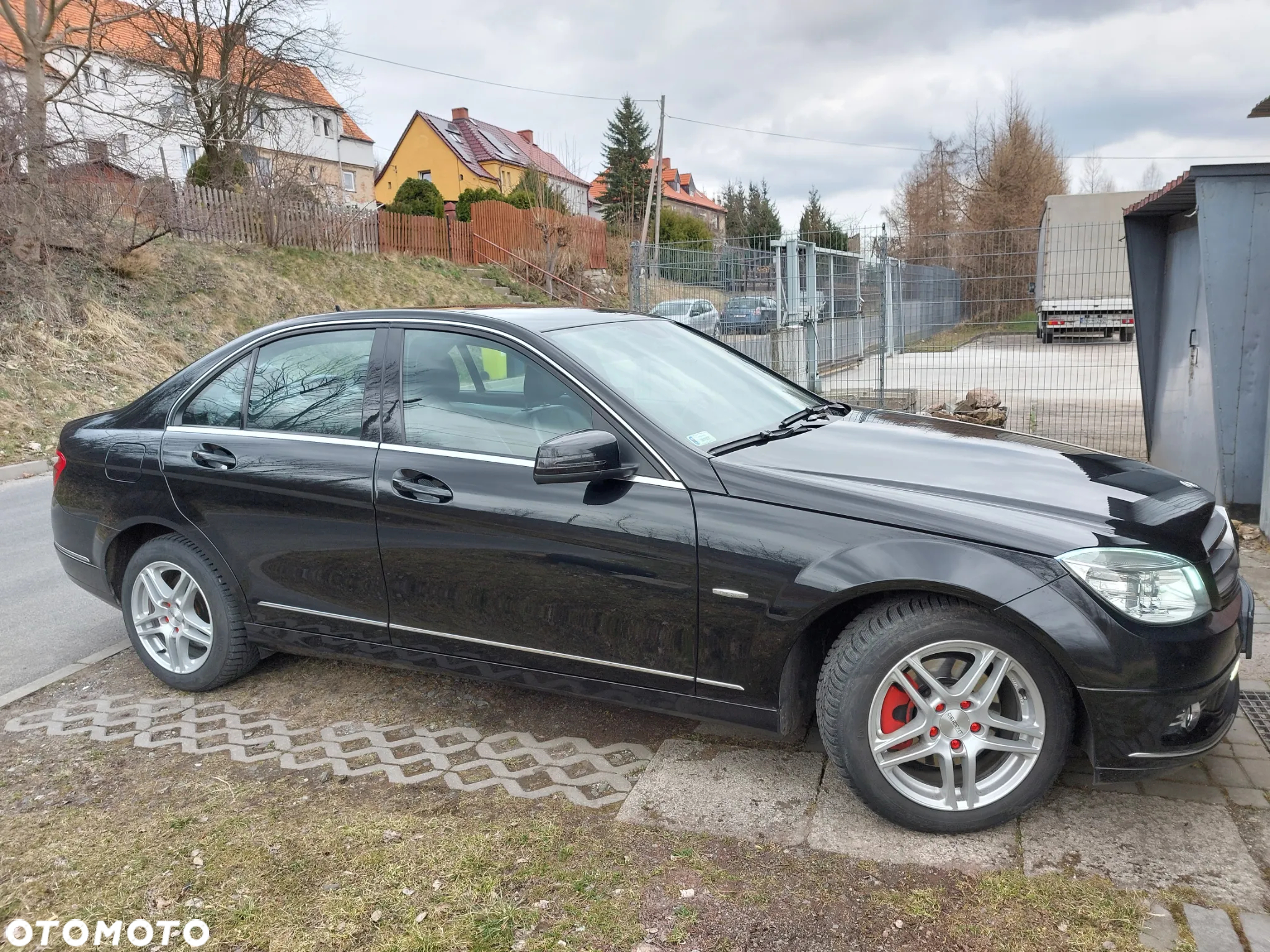 Mercedes-Benz Klasa C 200 Kompressor Avantgarde - 12