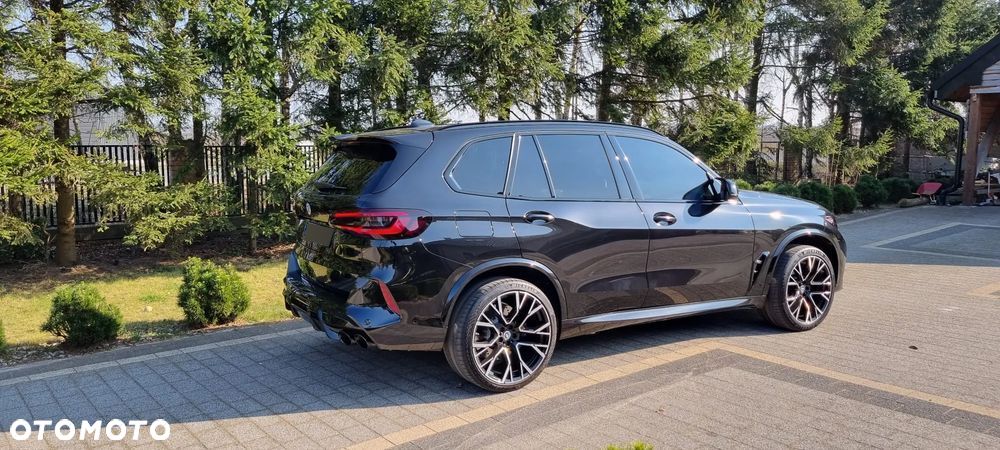 BMW X5 M Competition - 1