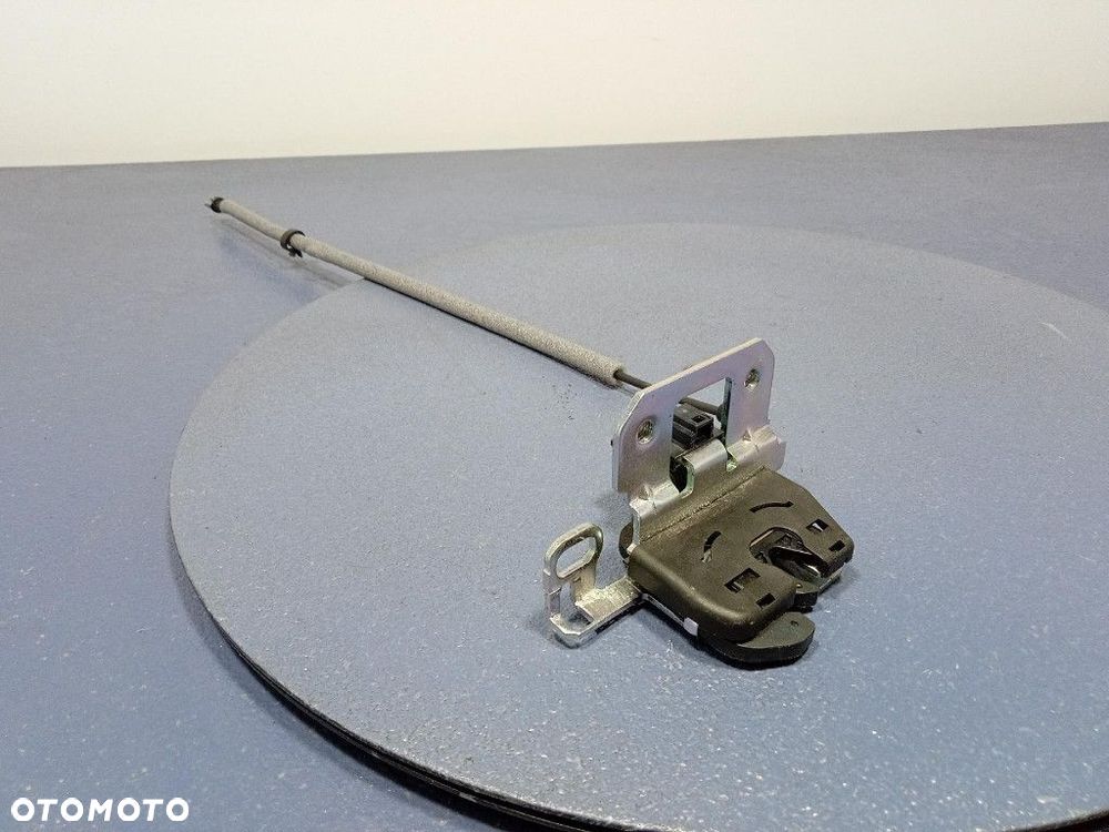 MERCEDES E KLASA W212 ZAMEK OPARCIA KANAPY TYŁ TYLNY - 8