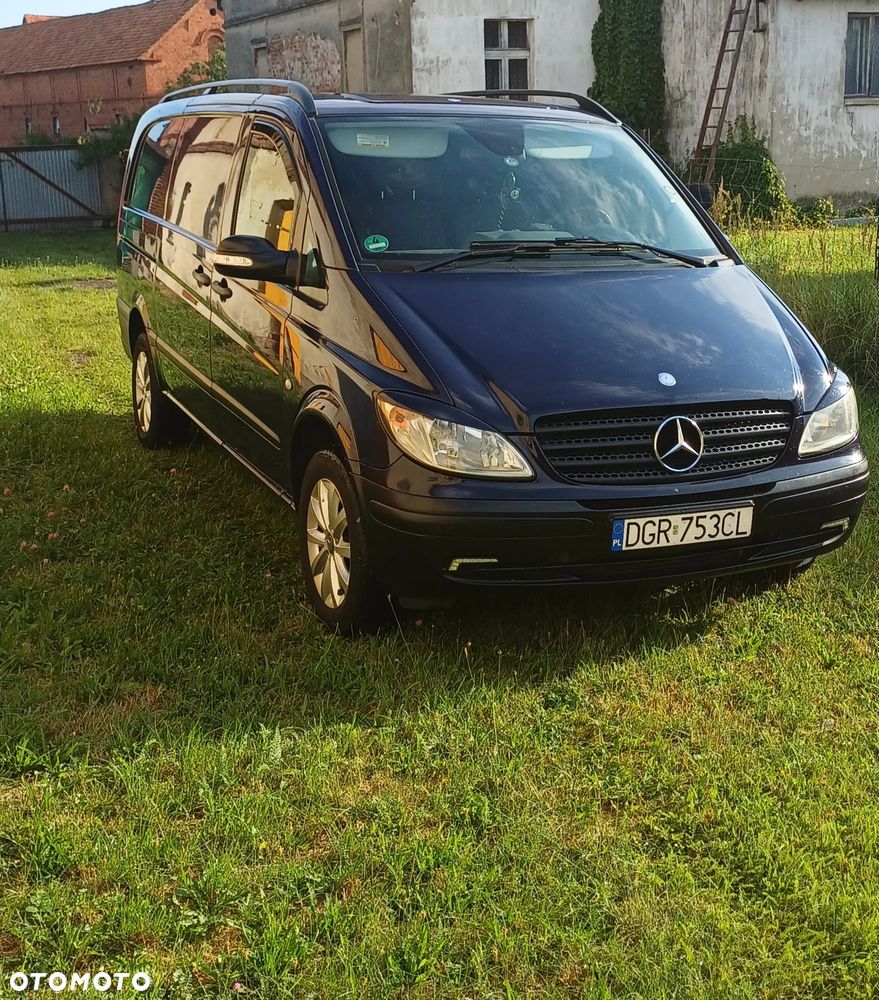 Mercedes-Benz Vito - 1