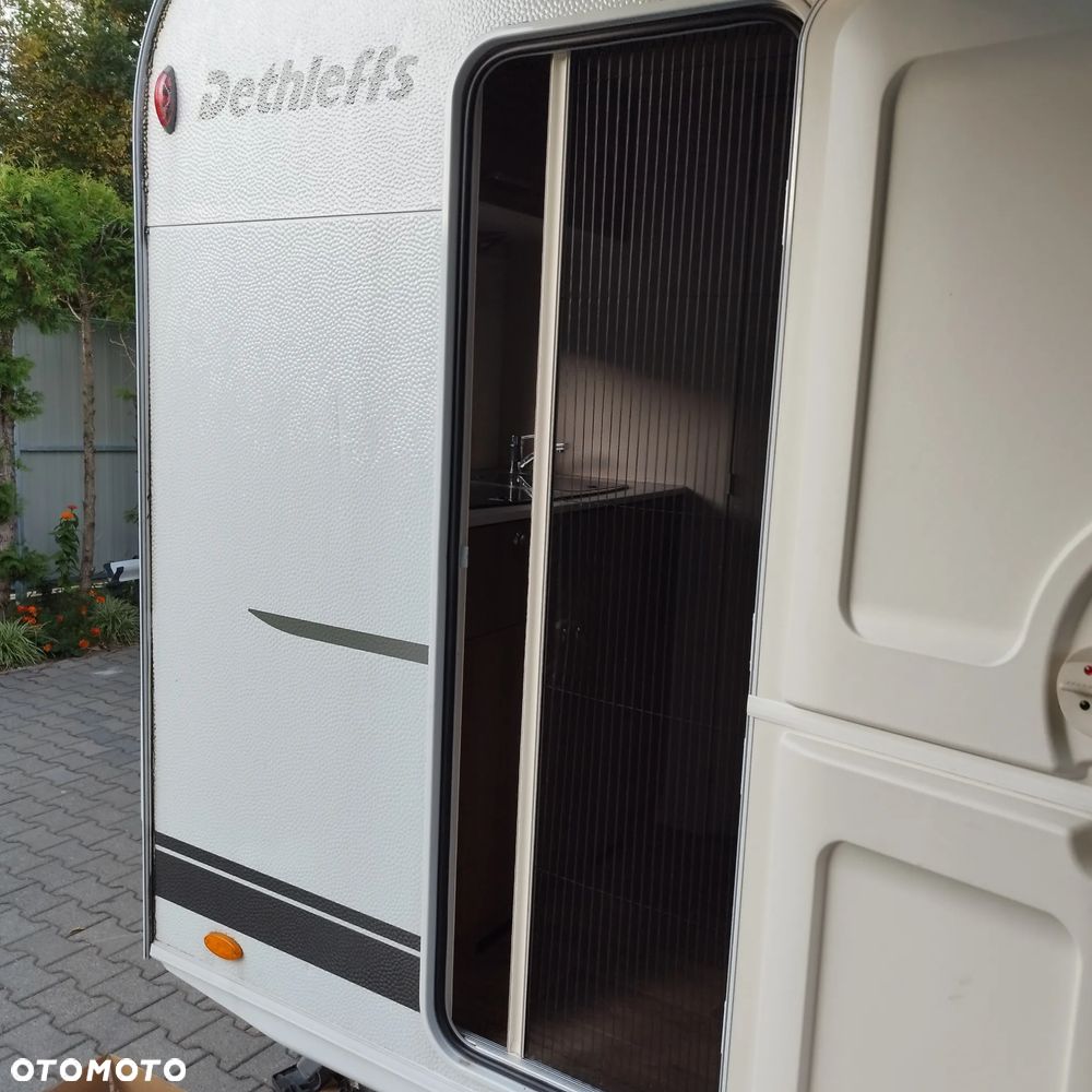 Dethleffs 390 QSH - 14