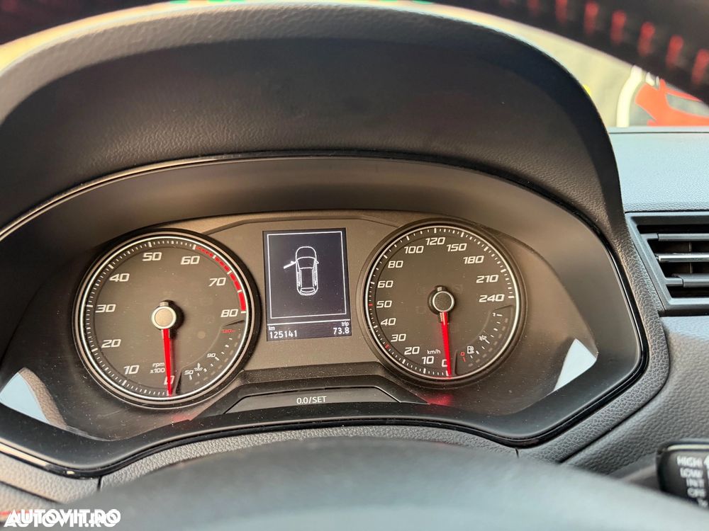 Seat Arona 1.0 TSI OPF FR - 14