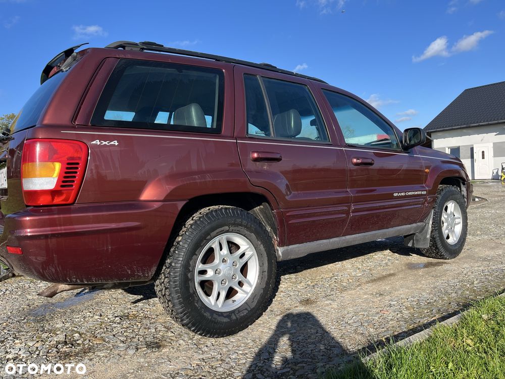 Jeep Grand Cherokee - 3