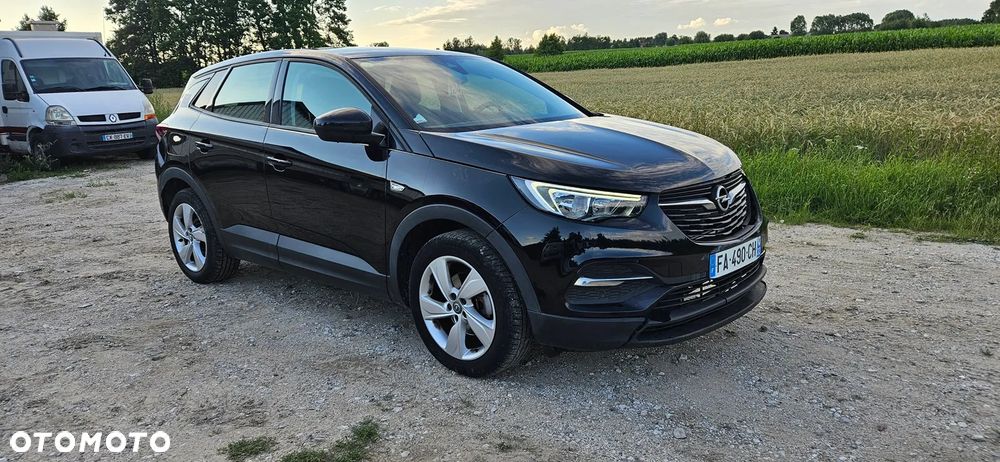 Opel Crossland X - 7