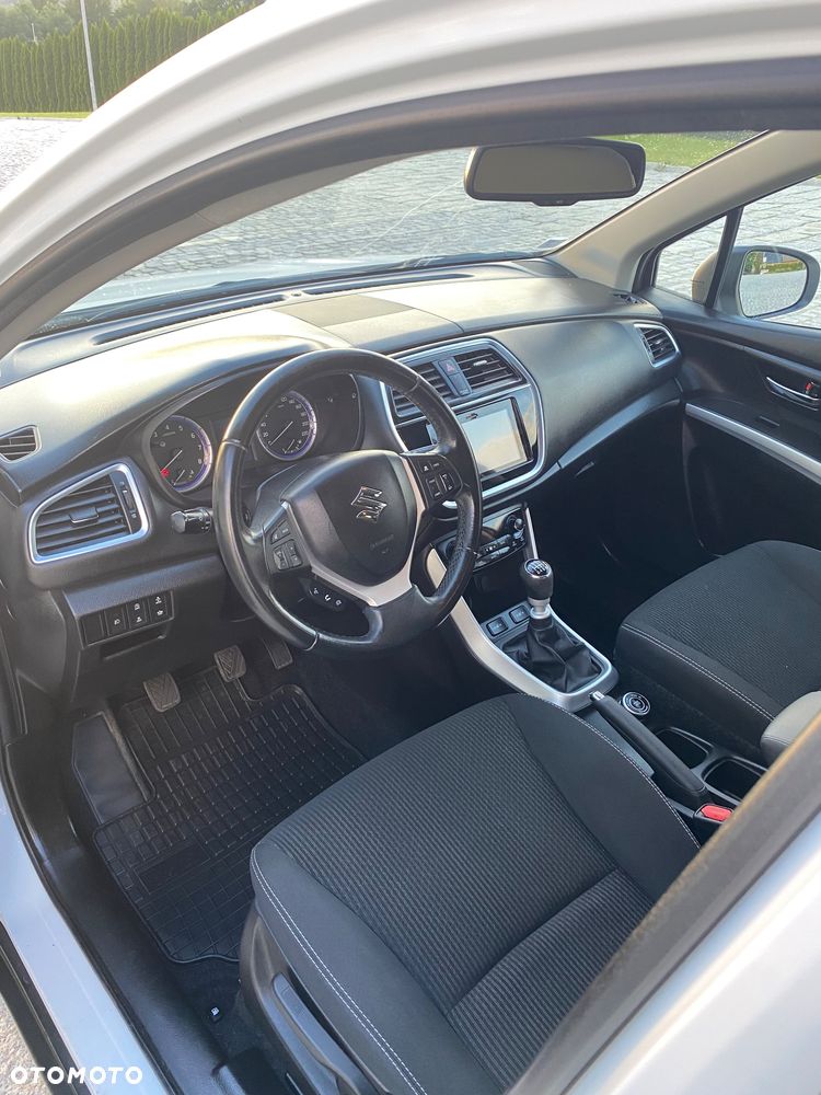 Suzuki SX4 S-Cross 1.4 Boosterjet Hybrid Allgrip Comfort+ - 16