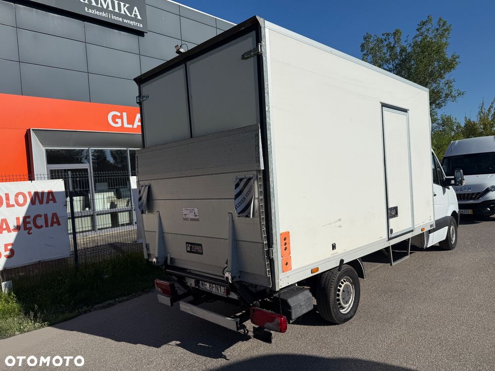Mercedes-Benz Sprinter 316 Kontener/Winda 8 EP - 15