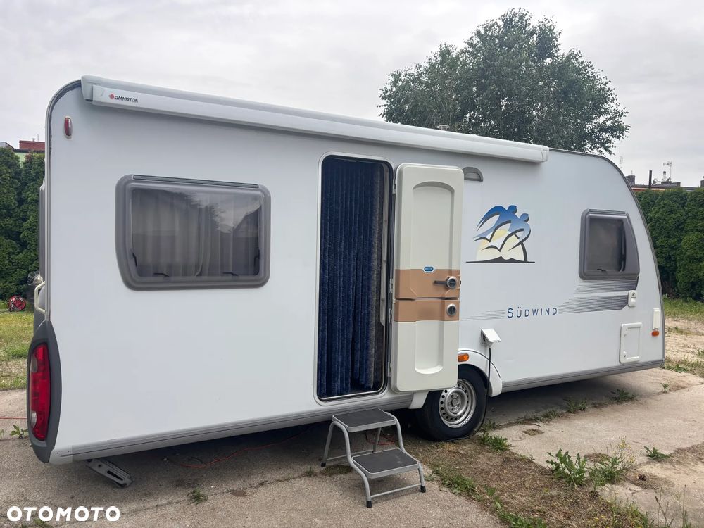 KNAUS SUNDWIND 500 - 5