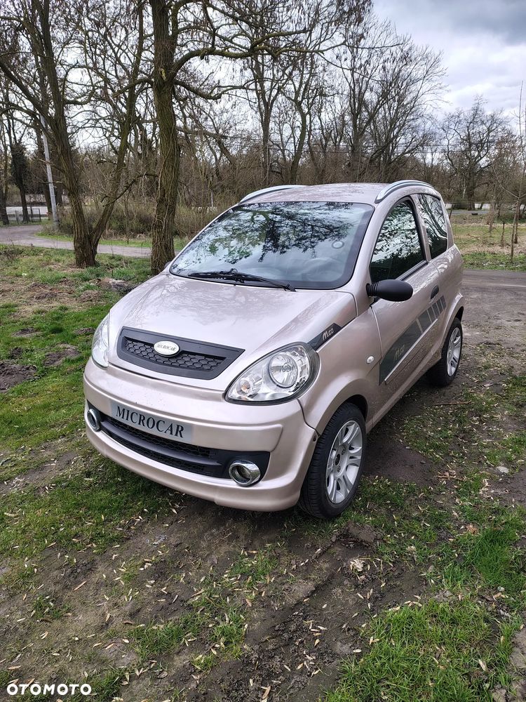 Microcar M.GO - 1