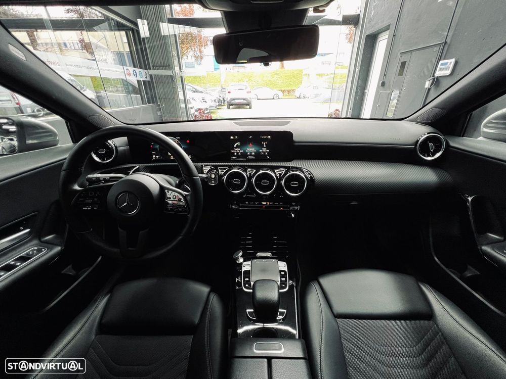 Mercedes-Benz A 180 d Style Aut. - 12