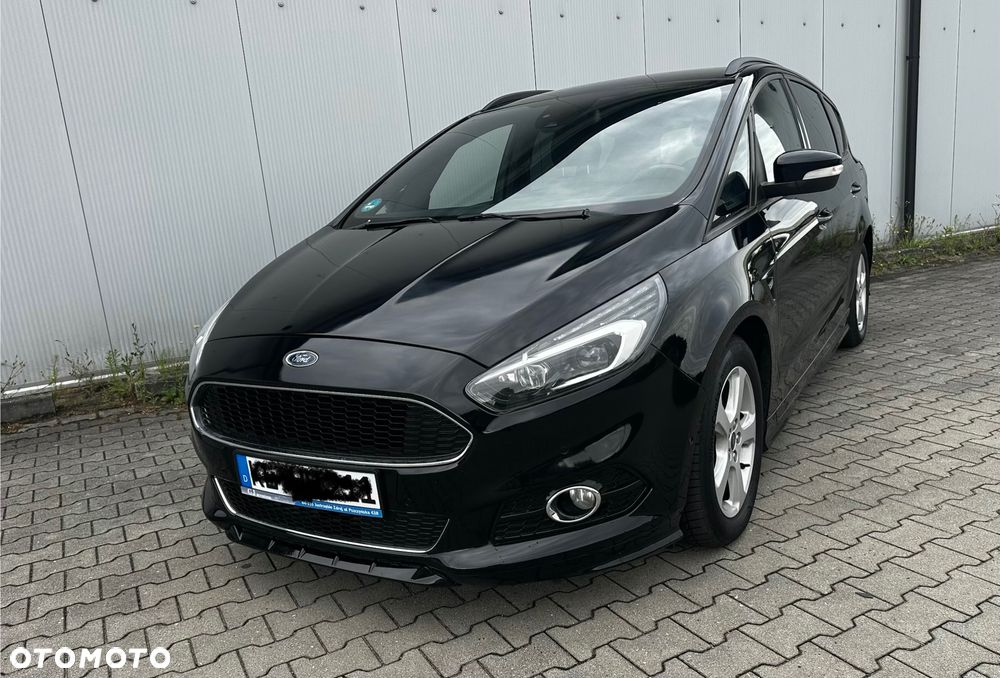 Ford S-Max 2.0 EcoBlue ST-Line - 4