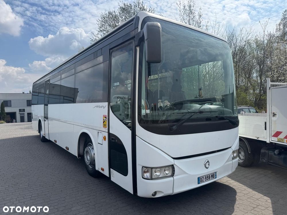 Irisbus Arway 2007r. Klima Thermoking z Wojska FR Webasto Crossway Recreo - 4