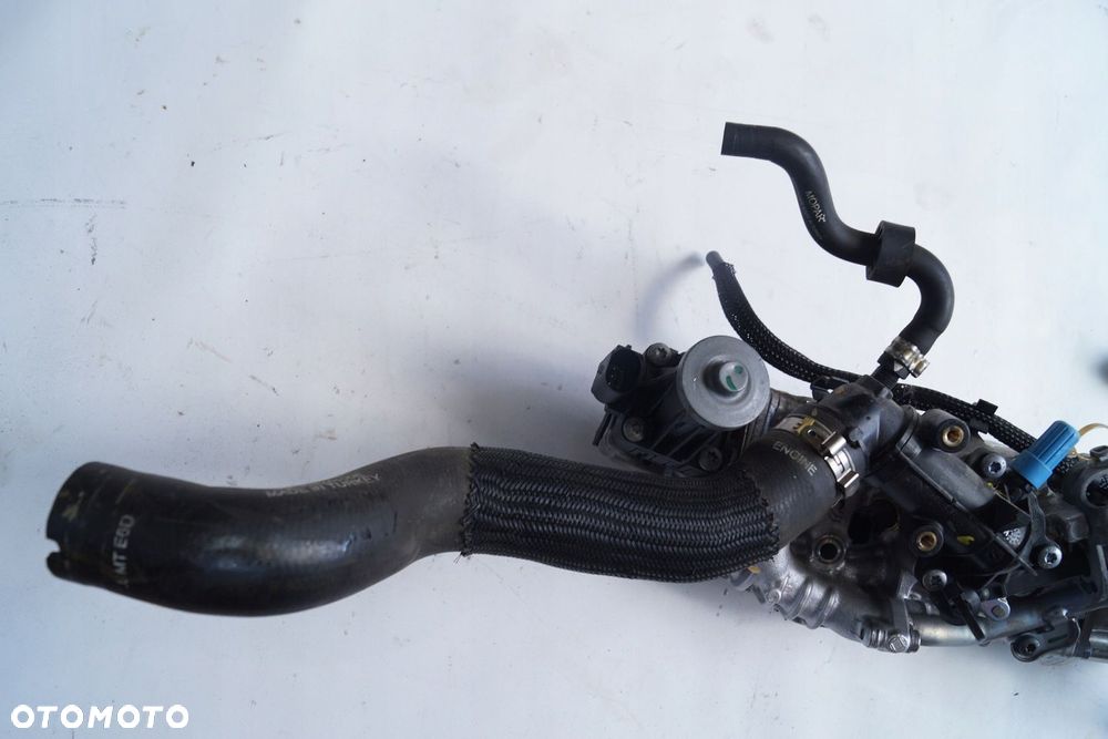 OBUDOWA WYMIENNIK CIEPŁA EGR TIPO GIULIETTA 1.6 E6 - 2