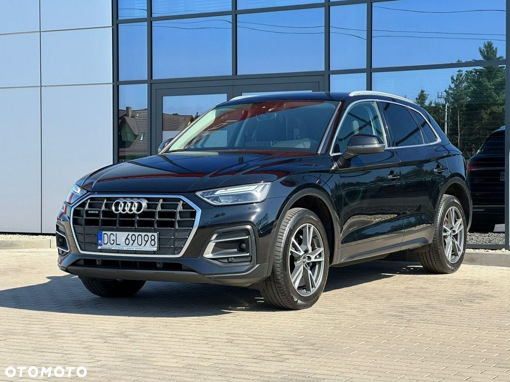 Audi Q5 40 TDI mHEV Quattro S tronic - 4