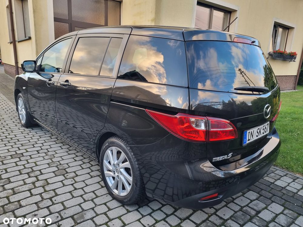 Mazda 5 1.8 Comfort - 10