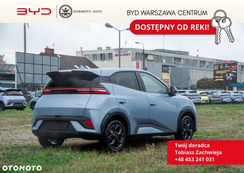 BYD Dolphin Surf - 4