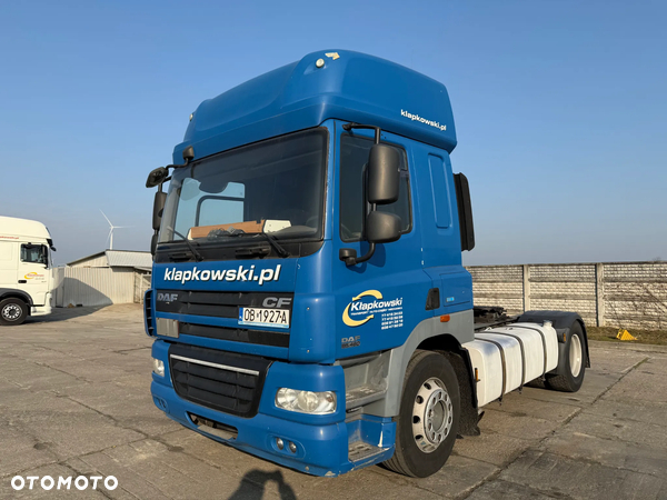 DAF CF 460 Hydraulika Euro 5
