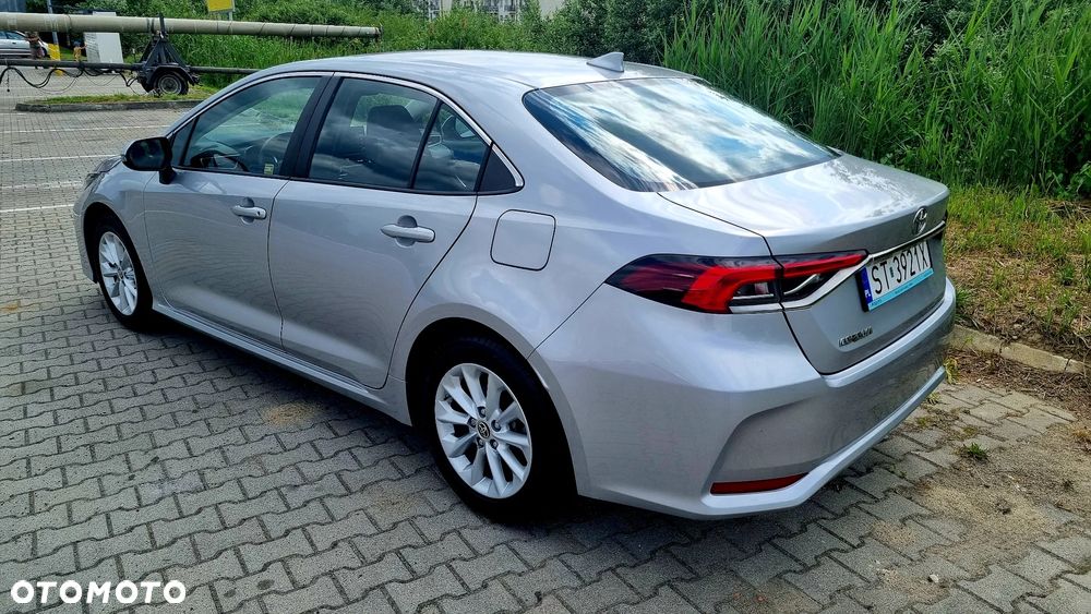 Toyota Corolla 1.5 Comfort - 3