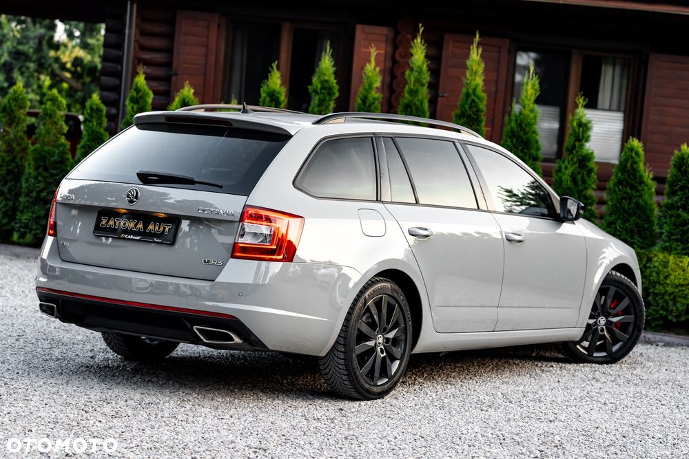 Skoda Octavia 2.0 TDI (Green tec) 4x4 DSG RS - 14